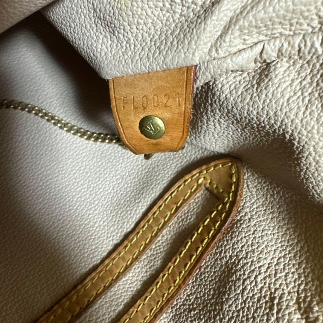 Louis Vuitton モノグラム トートバッグ　GMバケット