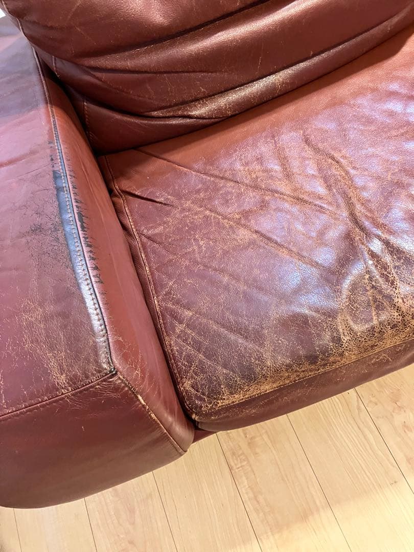 【お値下げしました】ACTUS Musterring ソファー