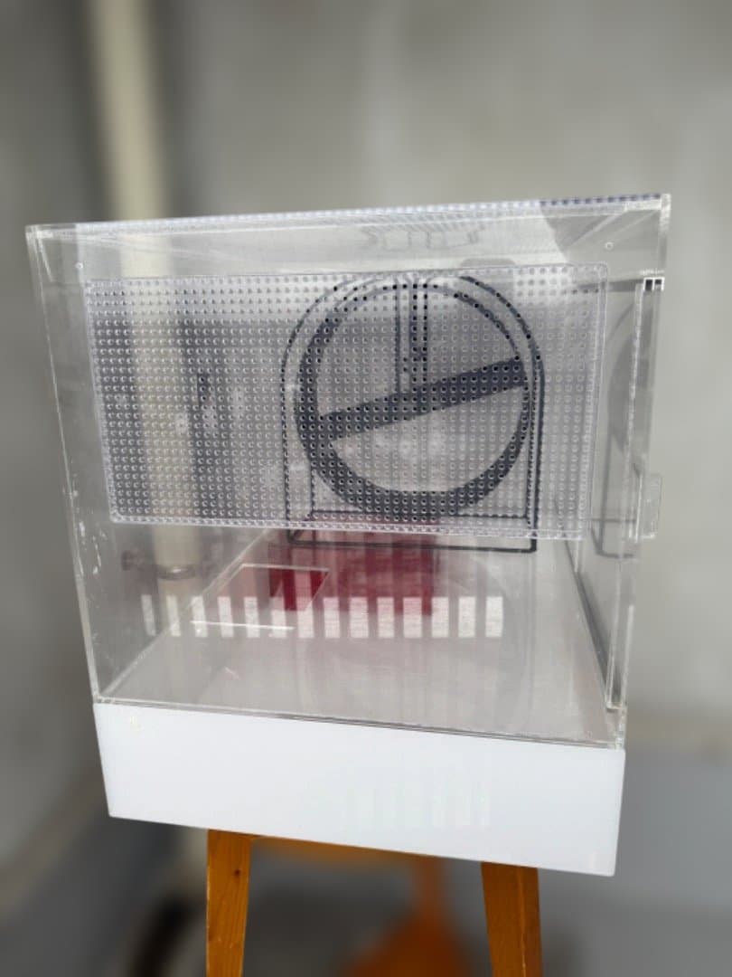 c*n様 ハリネズミ　アクリルケージ　メゾネット　飼育セット