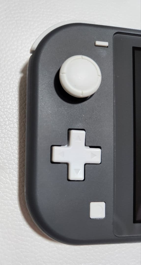 Nintendo Switch Lite 本体 グレー 充電ケーブル付き