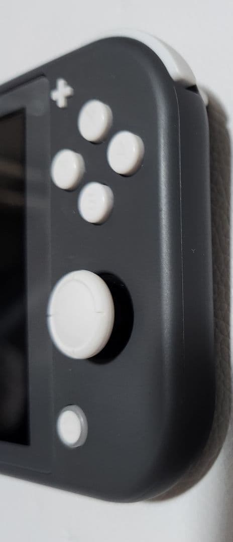 Nintendo Switch Lite 本体 グレー 充電ケーブル付き