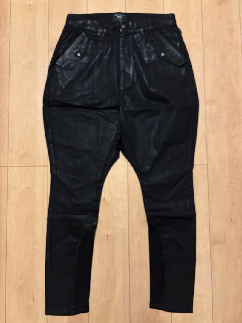 グラムSimon paraffin jodhpursシモンパラフィンジョッパーズ