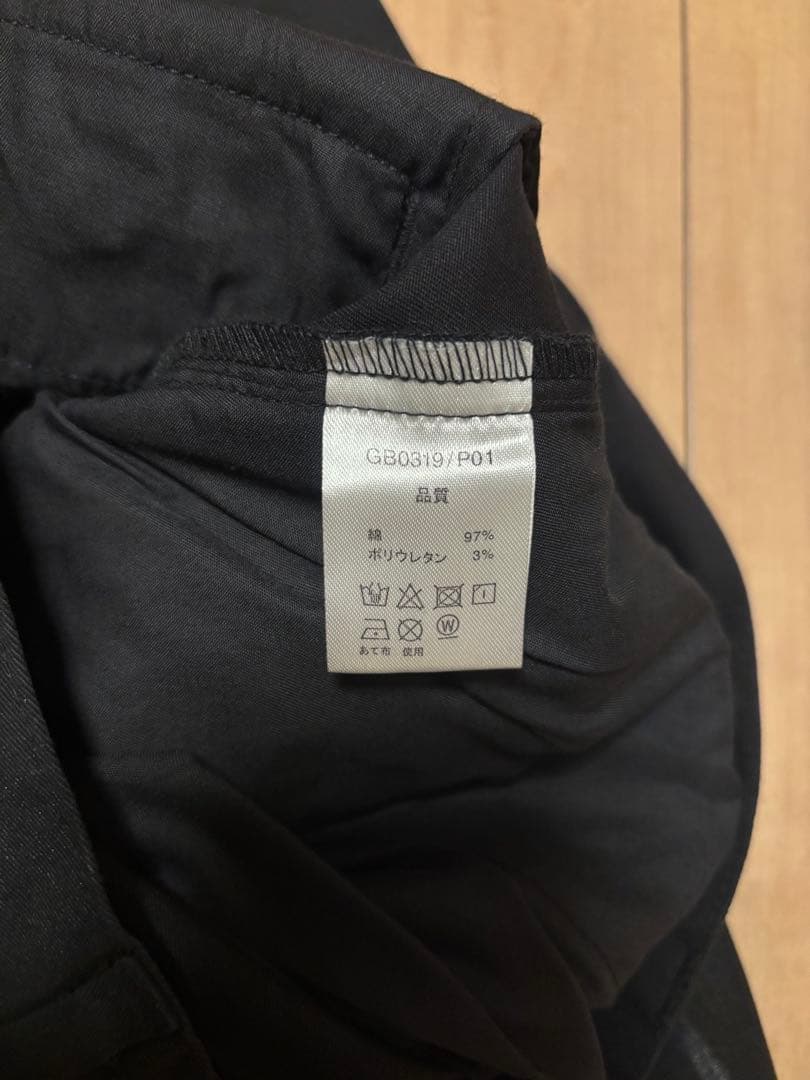 グラムSimon paraffin jodhpursシモンパラフィンジョッパーズ