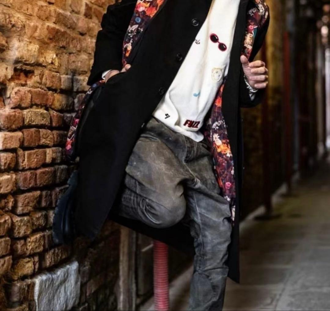 グラムSimon paraffin jodhpursシモンパラフィンジョッパーズ