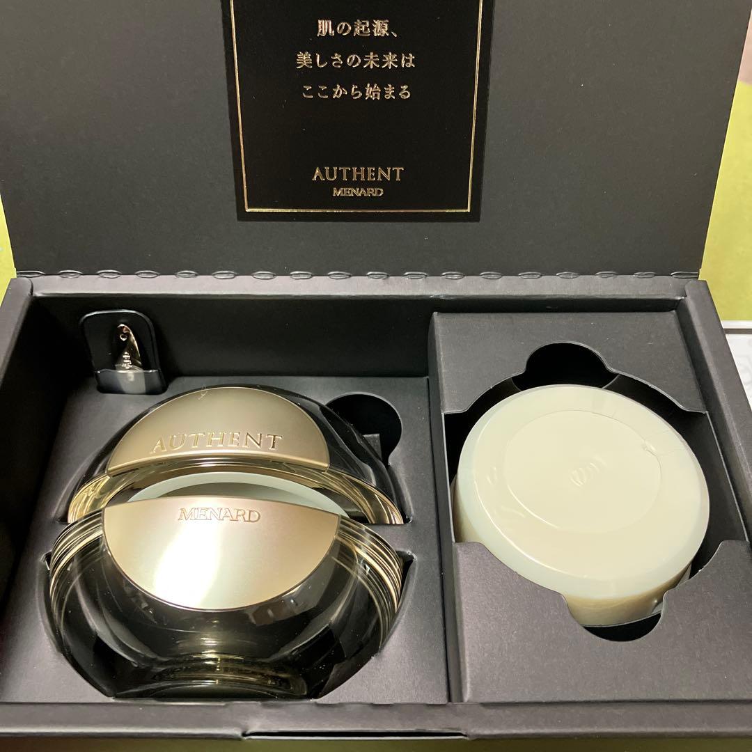 メナードオーセントクリーム