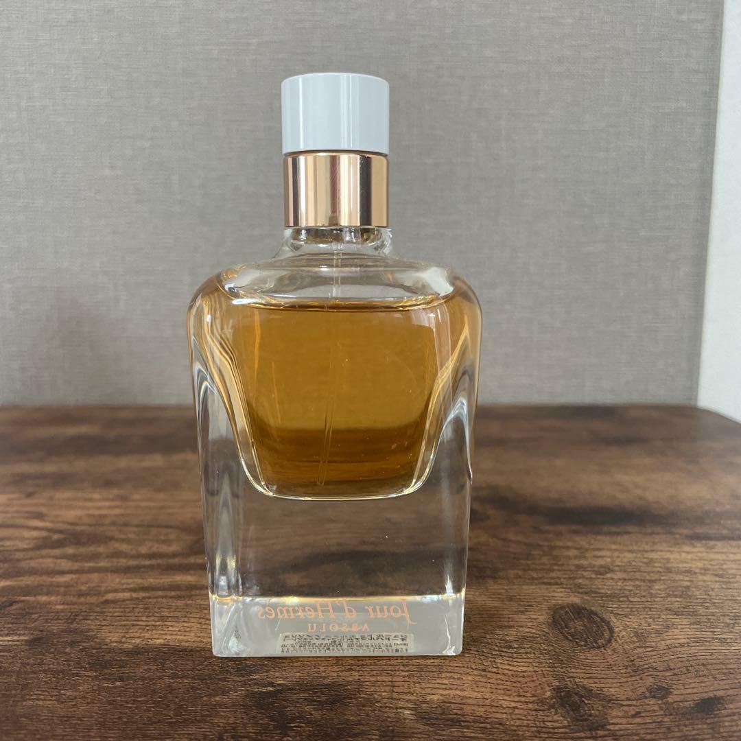 ⭐︎スタバ⭐︎【HERMES】ジュールドゥエルメス アプソリュ　85ml