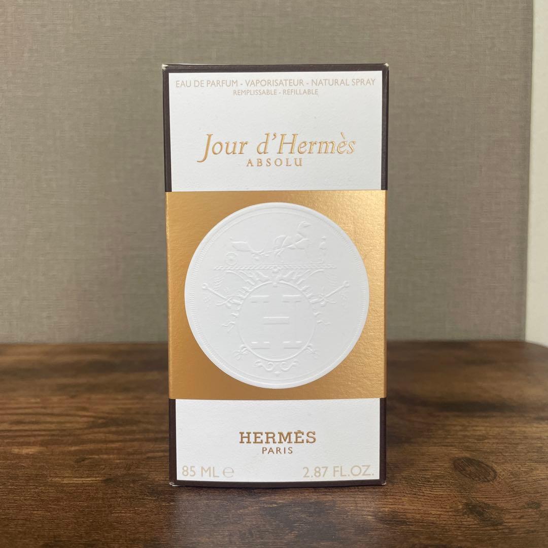 ⭐︎スタバ⭐︎【HERMES】ジュールドゥエルメス アプソリュ　85ml