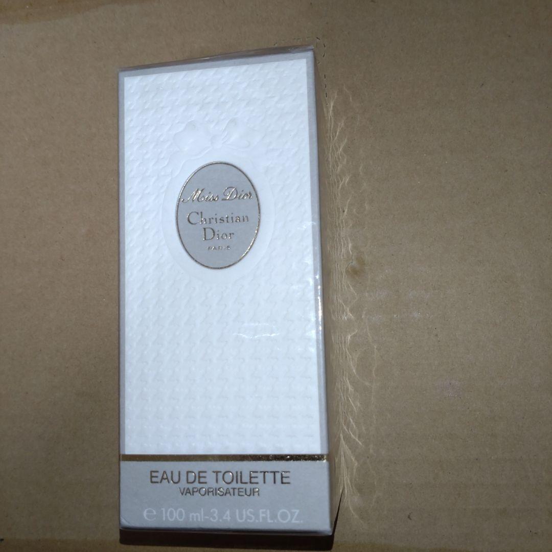 香水(女性用) Miss Dior EAU DE TOILETTE 100ml