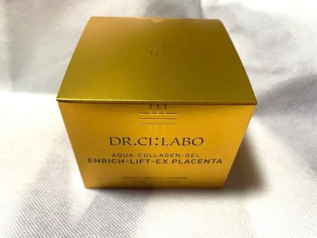 ドクターシーラボ アクアコラーゲンゲル エンリッチリフトEX プラセンタ 200