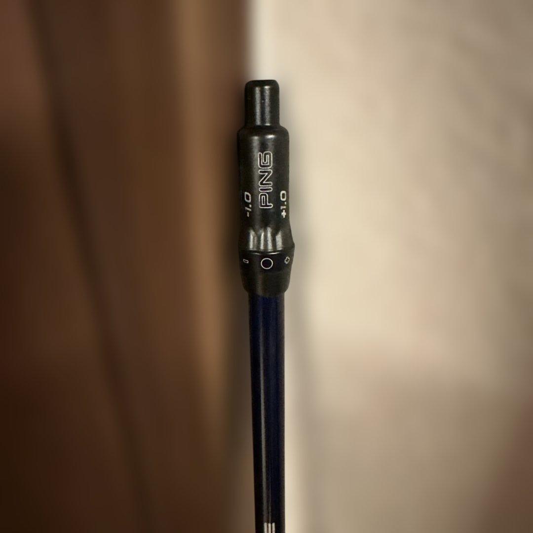 VENTUS TR Blue 6X ベンタスTRブルー 45.25インチping