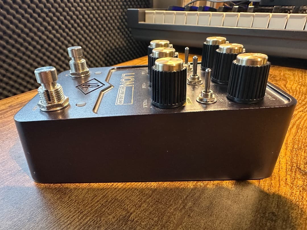 ギター UAFX Lion '68 Super Lead Amp