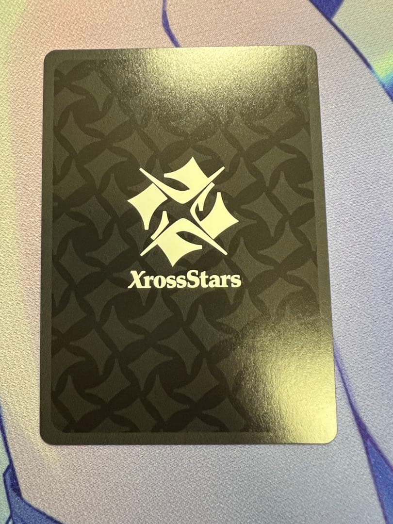 Xross Stars 巡り合う二人　SRP クロススターズ