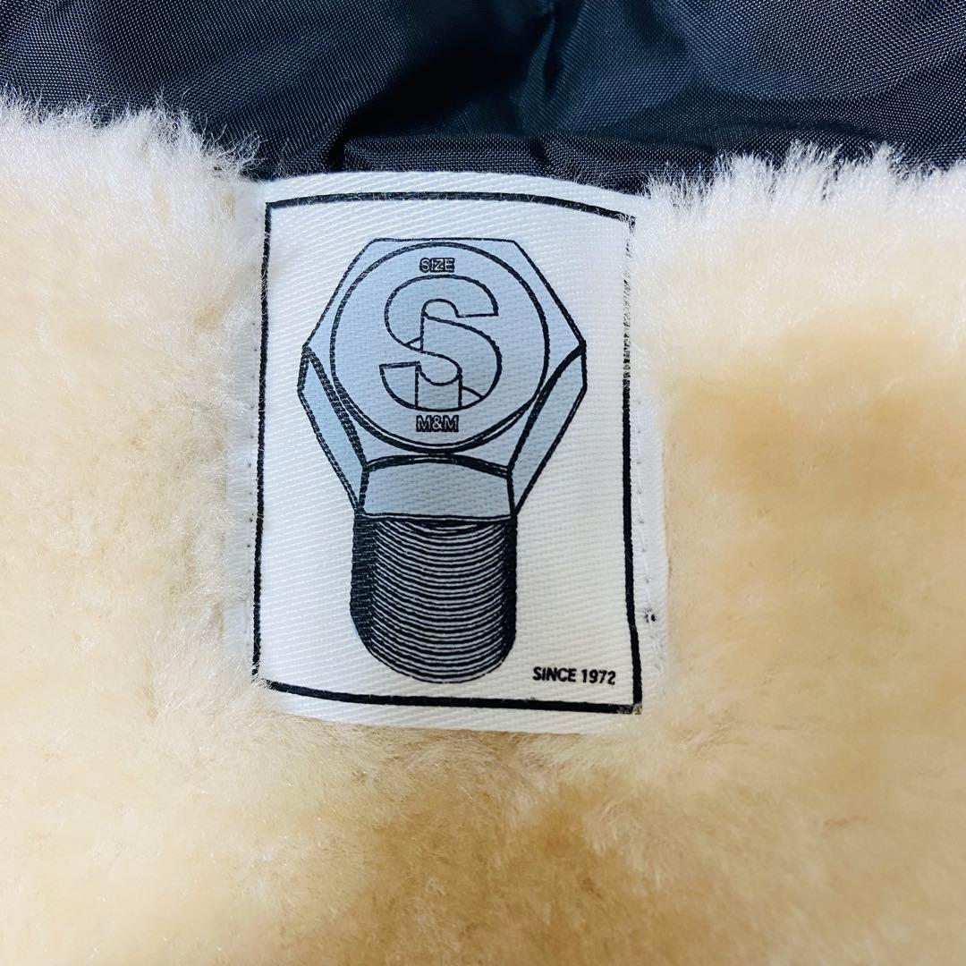 美品 M&M キムタク着用 PRINT WINDBREAKER コーチジャケット