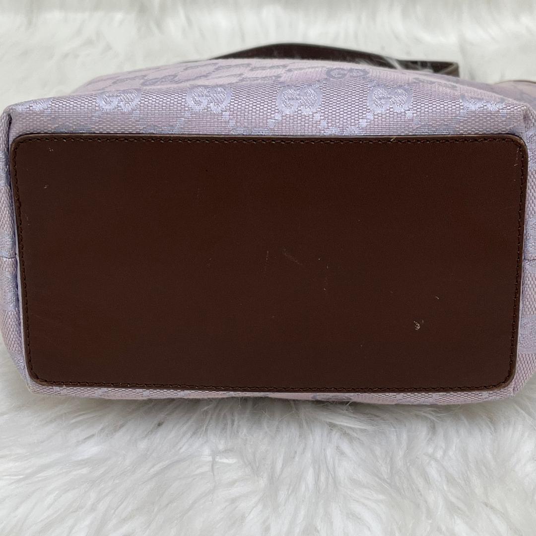 希少色　グッチ　GUCCI ハンドバッグ　トートバッグ　スモールバッグ　 GG