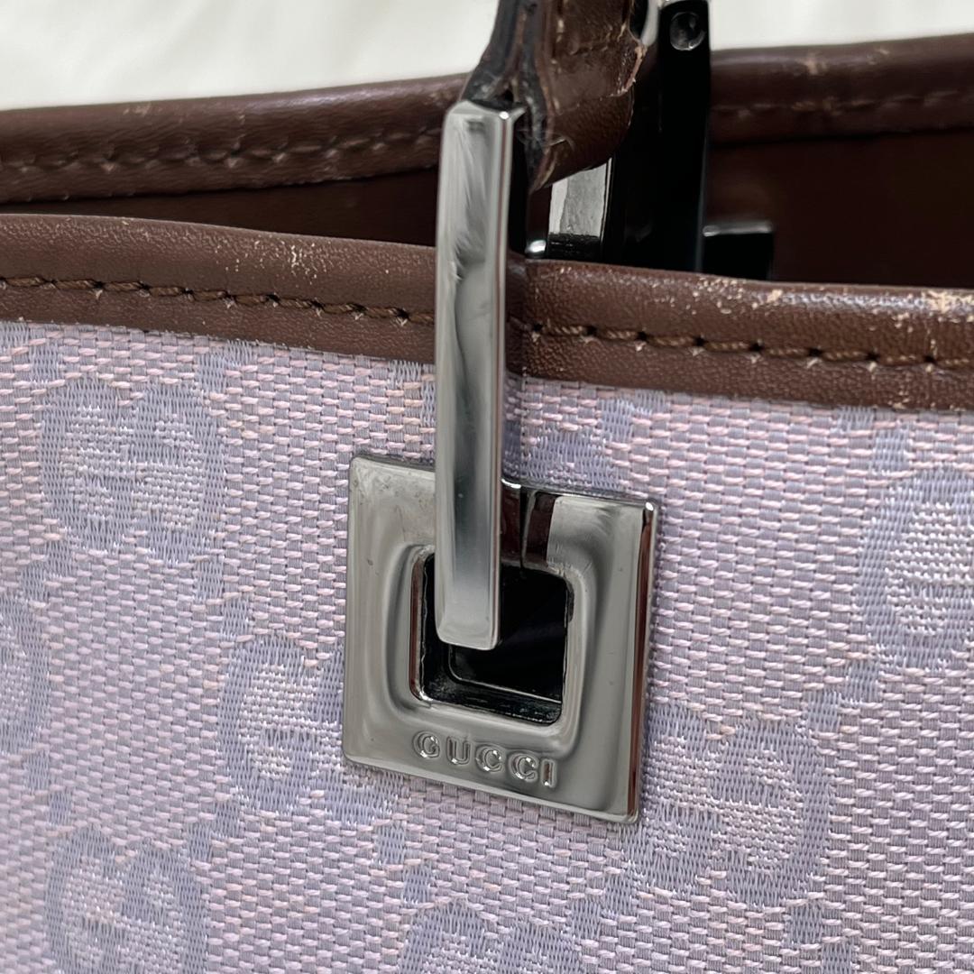 希少色　グッチ　GUCCI ハンドバッグ　トートバッグ　スモールバッグ　 GG