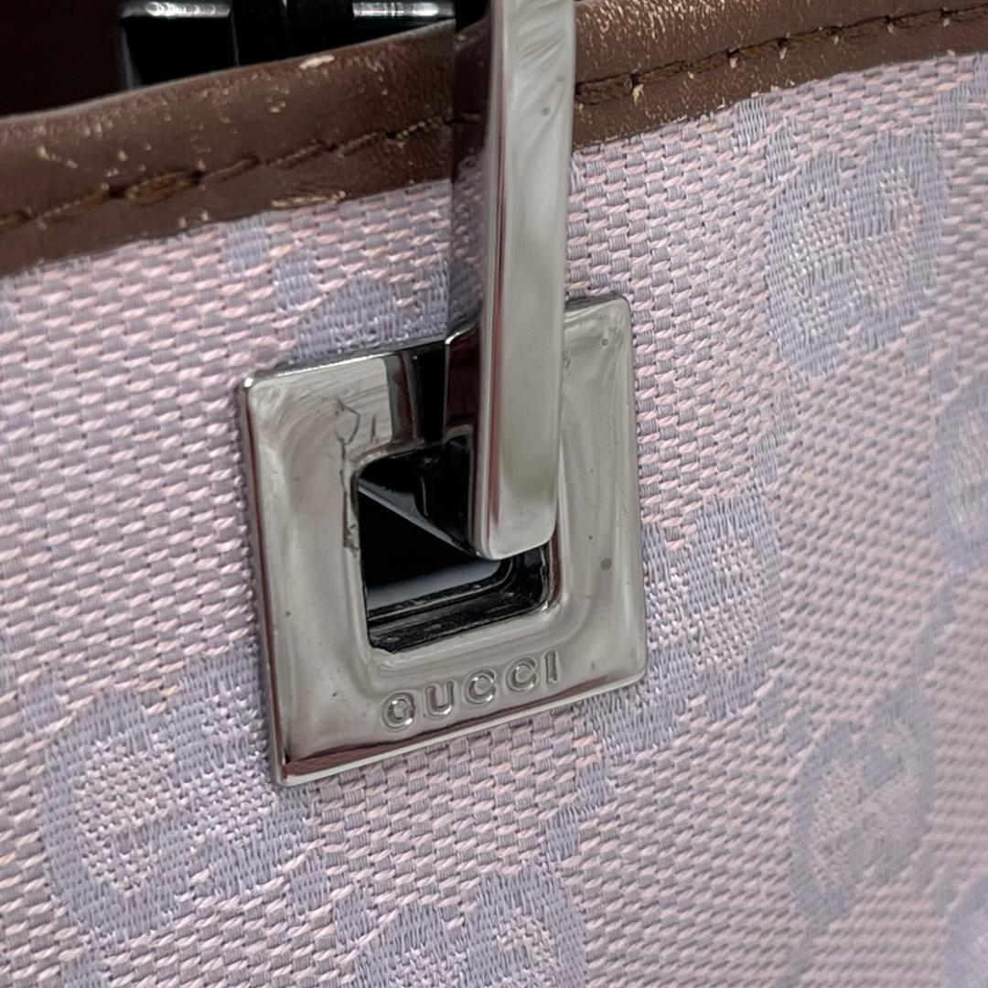 希少色　グッチ　GUCCI ハンドバッグ　トートバッグ　スモールバッグ　 GG