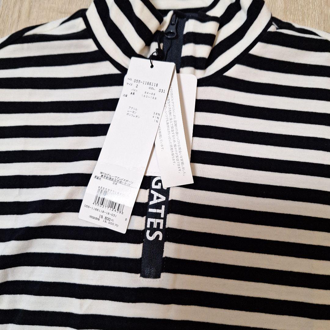 パーリーゲイツ　サイズ2 定価19800円　新品未使用タグ付き★お値下げしました