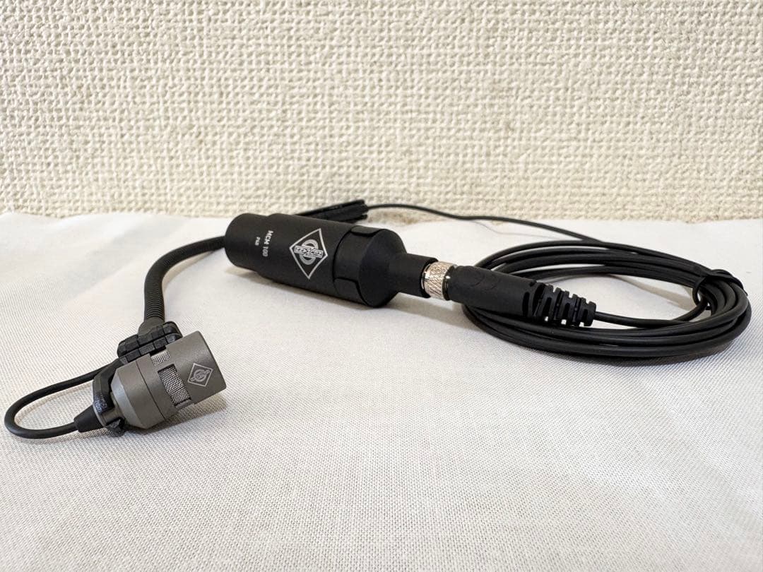 NEUMANN MCM 114 SET BASS ノイマン コントラバス マイク