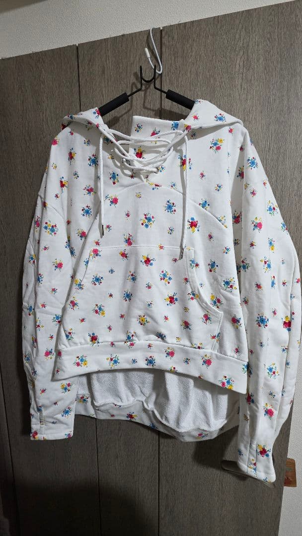 【新品】poppy あさぎーにょパーカー