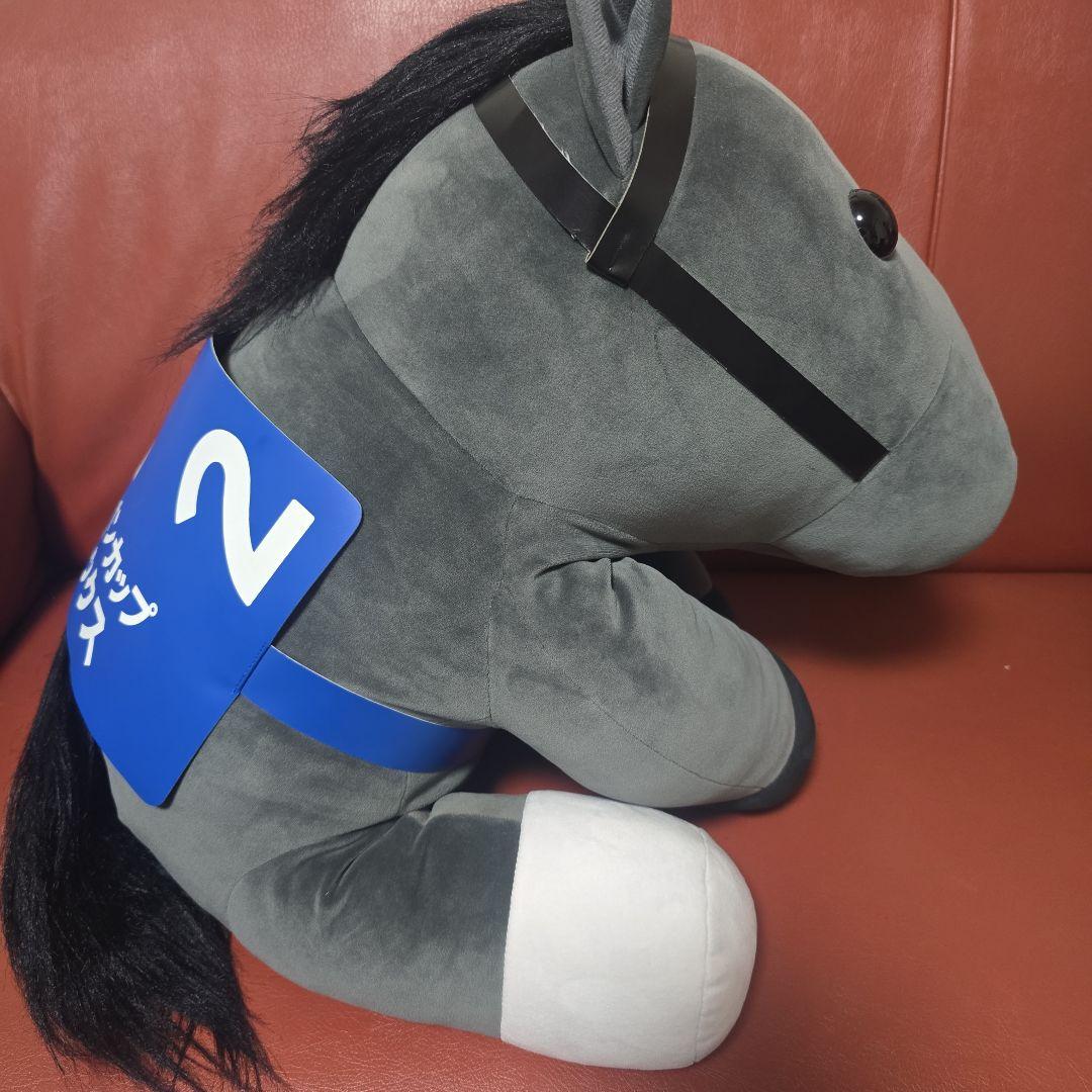 アイドルホース でかもっち ぬいぐるみ イクイノックス