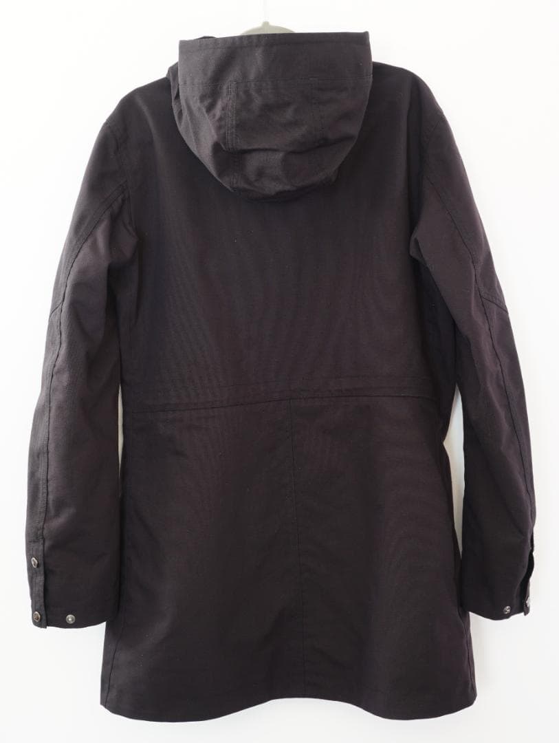 ノローナ　春秋向け　防水保温コート　/29 Dri2 Coat　レディースM