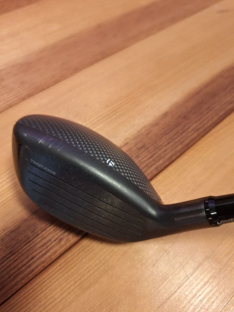 テーラーメイドQi35 レスキュー 4番 ＴＭ７０ S