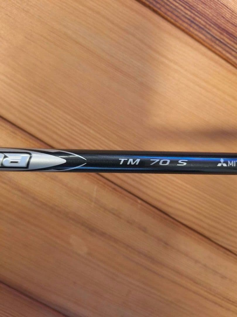 テーラーメイドQi35 レスキュー 4番 ＴＭ７０ S