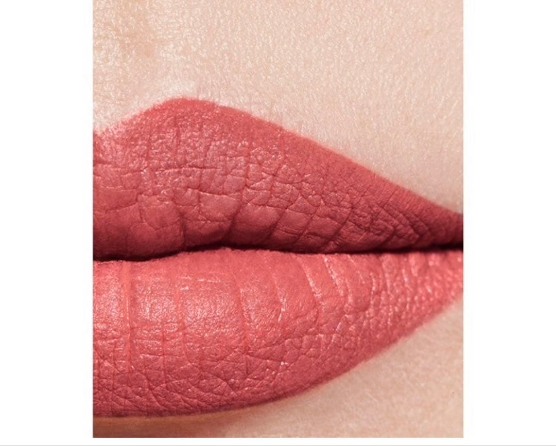 希少オーナメント付　CHANEL ルージュ アリュール ヴェルヴェット 548