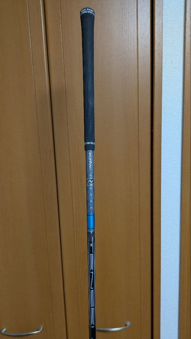 新品同様 タイトリスト TSR3 3W 15° TENSEI BLUE55 S