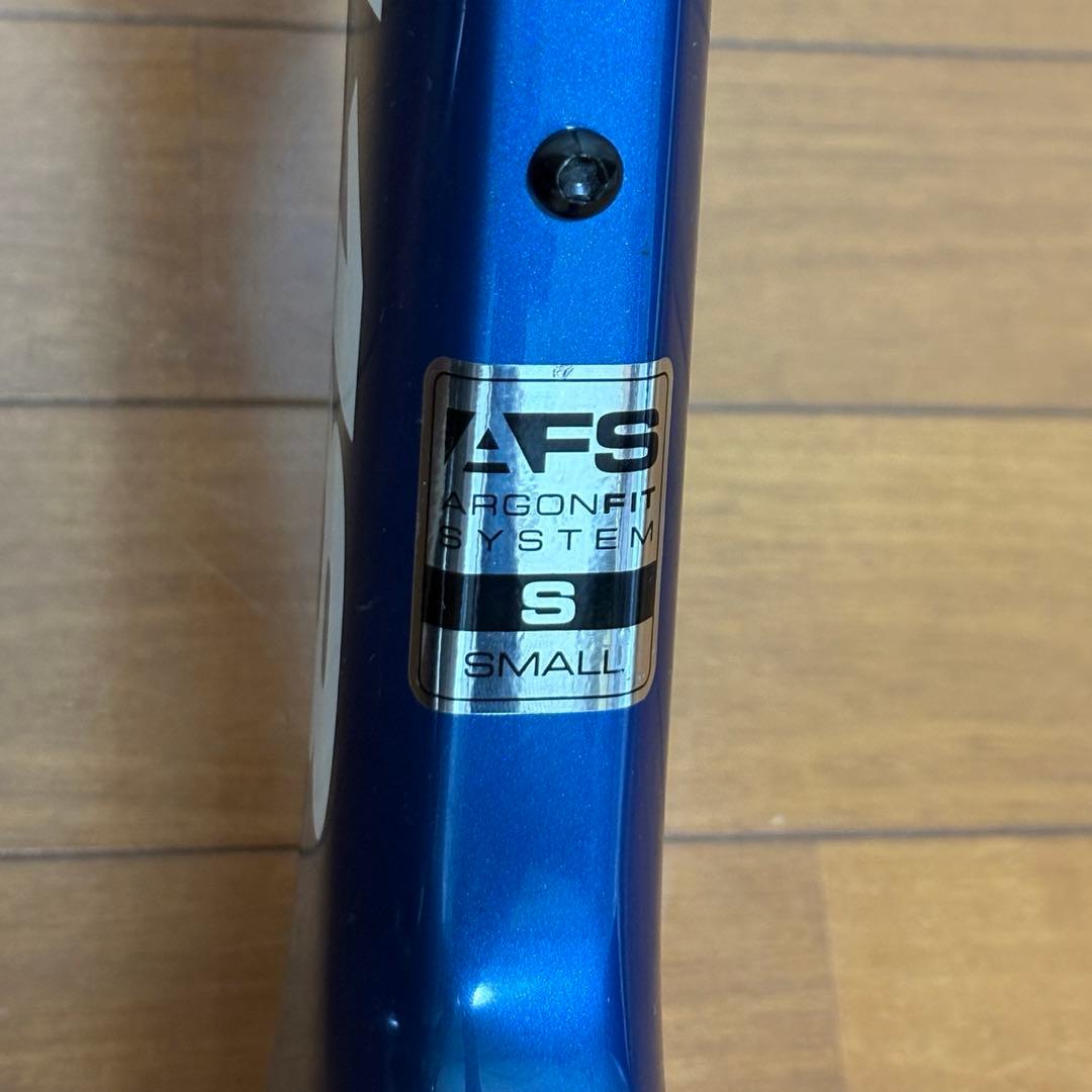 ARGON18 E-117 TRI DISC サイズS