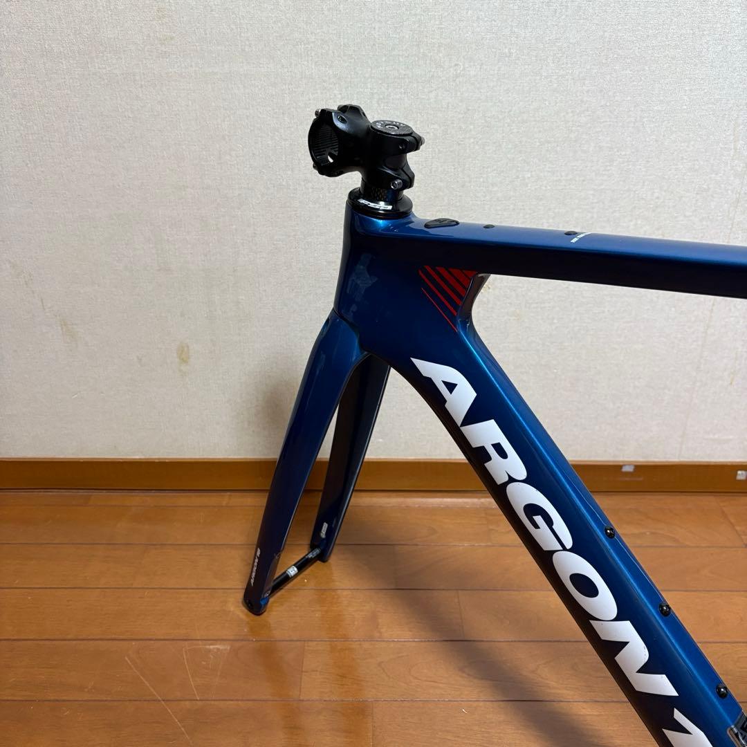 ARGON18 E-117 TRI DISC サイズS