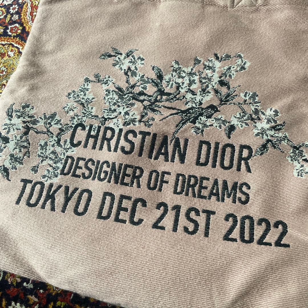 クリスチャン・ディオール　 夢のクチュリエ展　Christian Dior