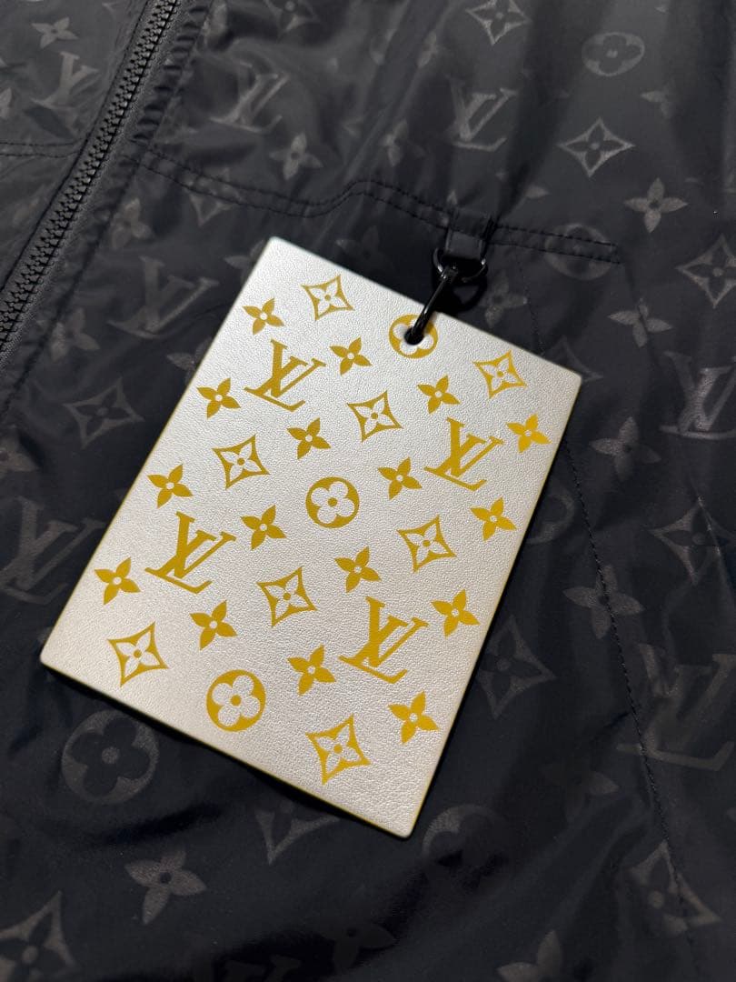ブ*タ様 Louis Vuitton ヴィトン モノグラムジャケット XL〜XX