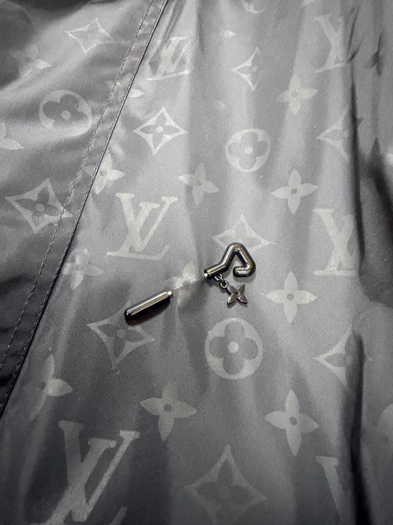 ブ*タ様 Louis Vuitton ヴィトン モノグラムジャケット XL〜XX