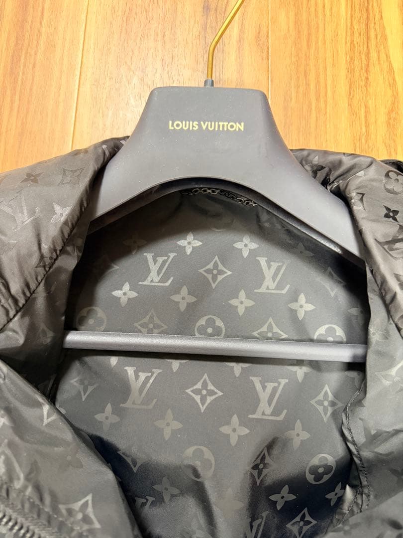 ブ*タ様 Louis Vuitton ヴィトン モノグラムジャケット XL〜XX