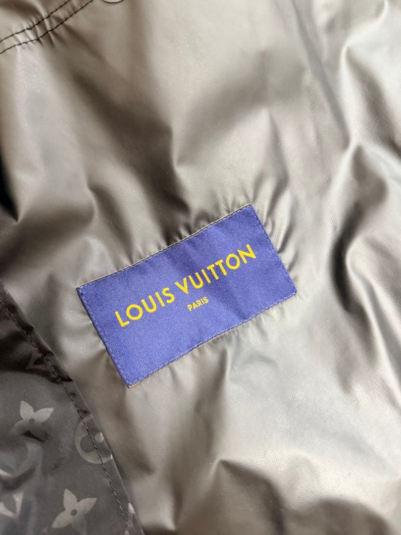 ブ*タ様 Louis Vuitton ヴィトン モノグラムジャケット XL〜XX
