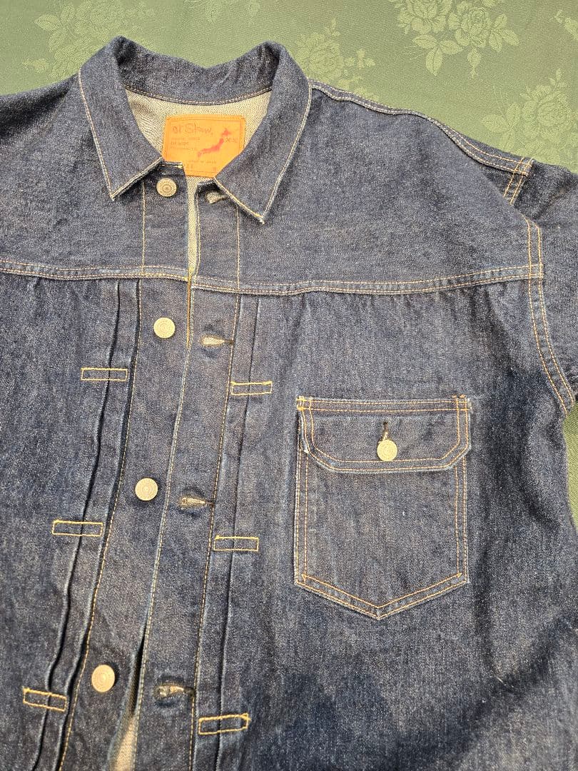 orSlow [オアスロウ] TYPE1 [03-6011] サイズ5