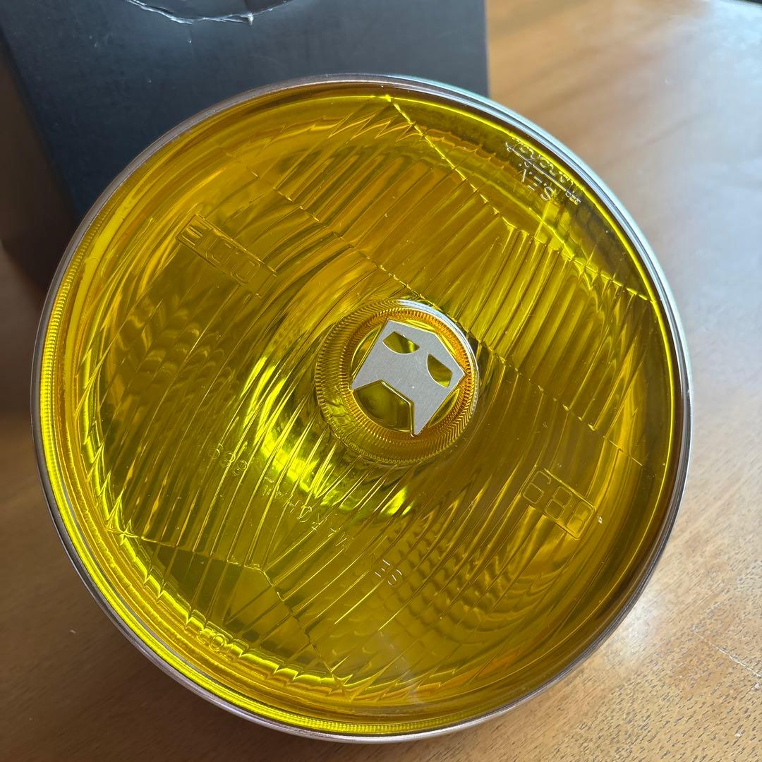 マーシャル　イェローレンズ