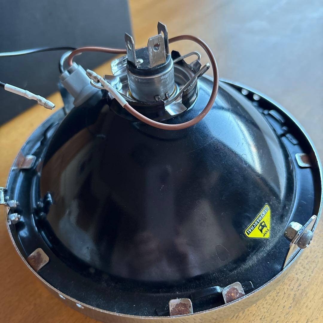 マーシャル　イェローレンズ