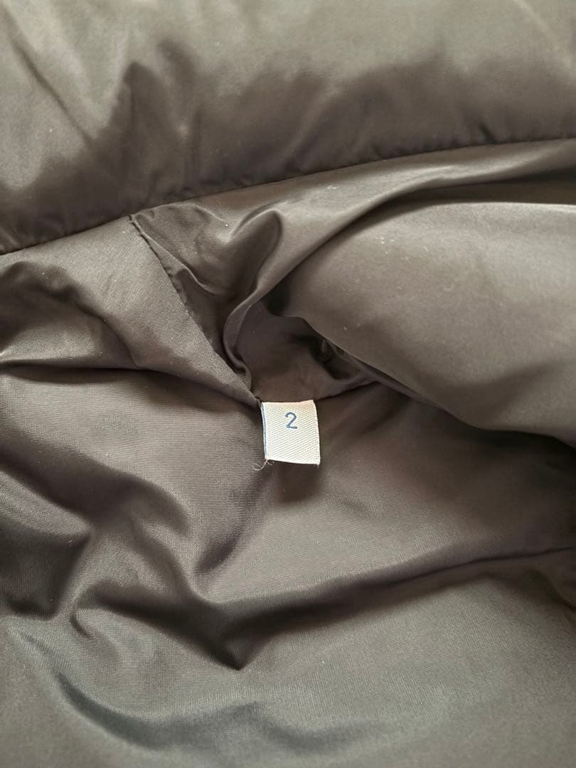 MONCLER モンクレール　ダウンベスト