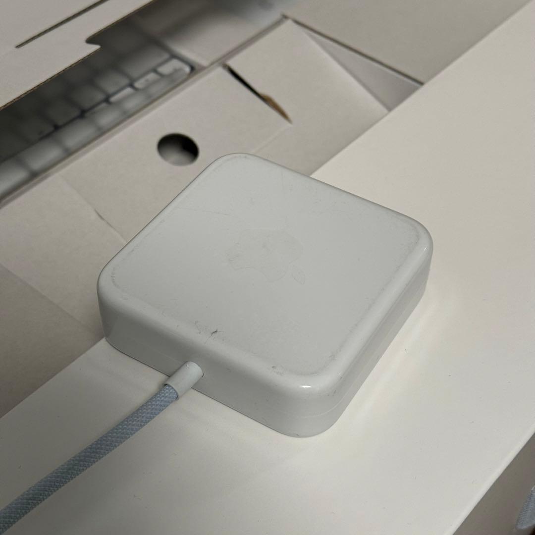 iMac M1 ブルー 動作確認済み 液晶問題無し