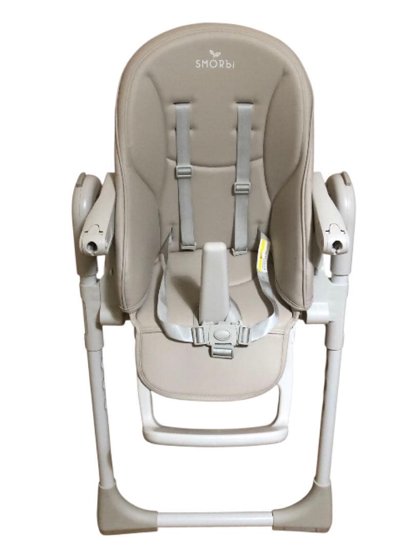 SMORbi ベビーチェア 折畳リクライニング