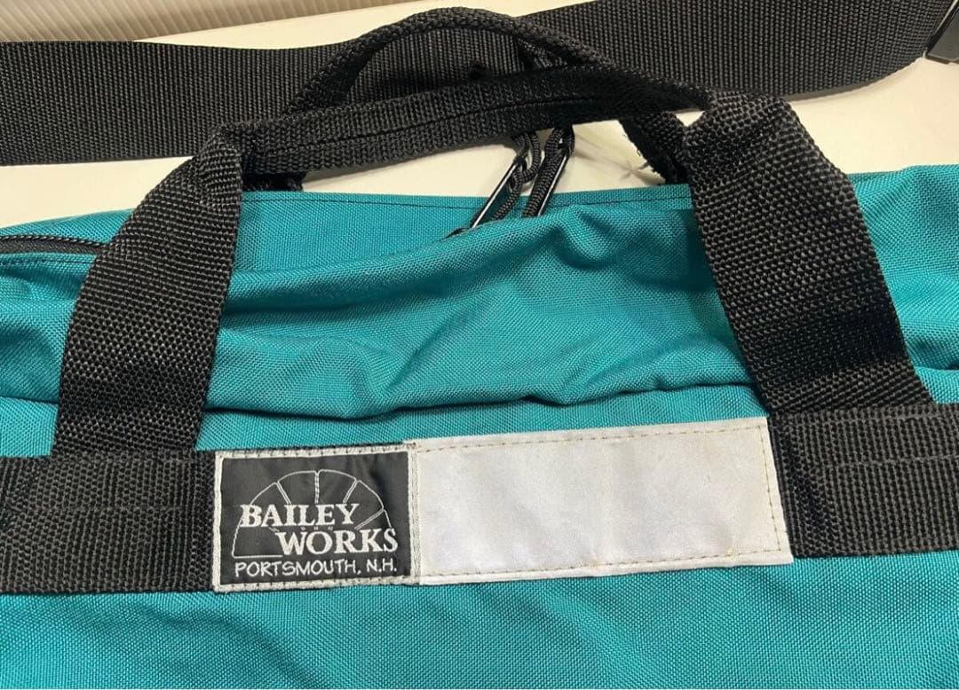 N*s様 BAILEY WORKS ベイリーワークス ホエールバッグ サイズS