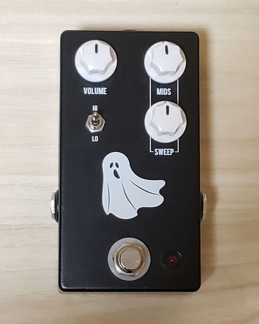 ギター JHS Pedals Haunting Mids