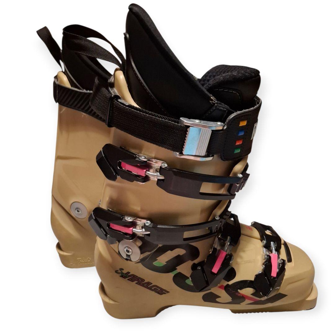 ロシニョール ZA+ スキーブーツ 25.5cm 上級者向け