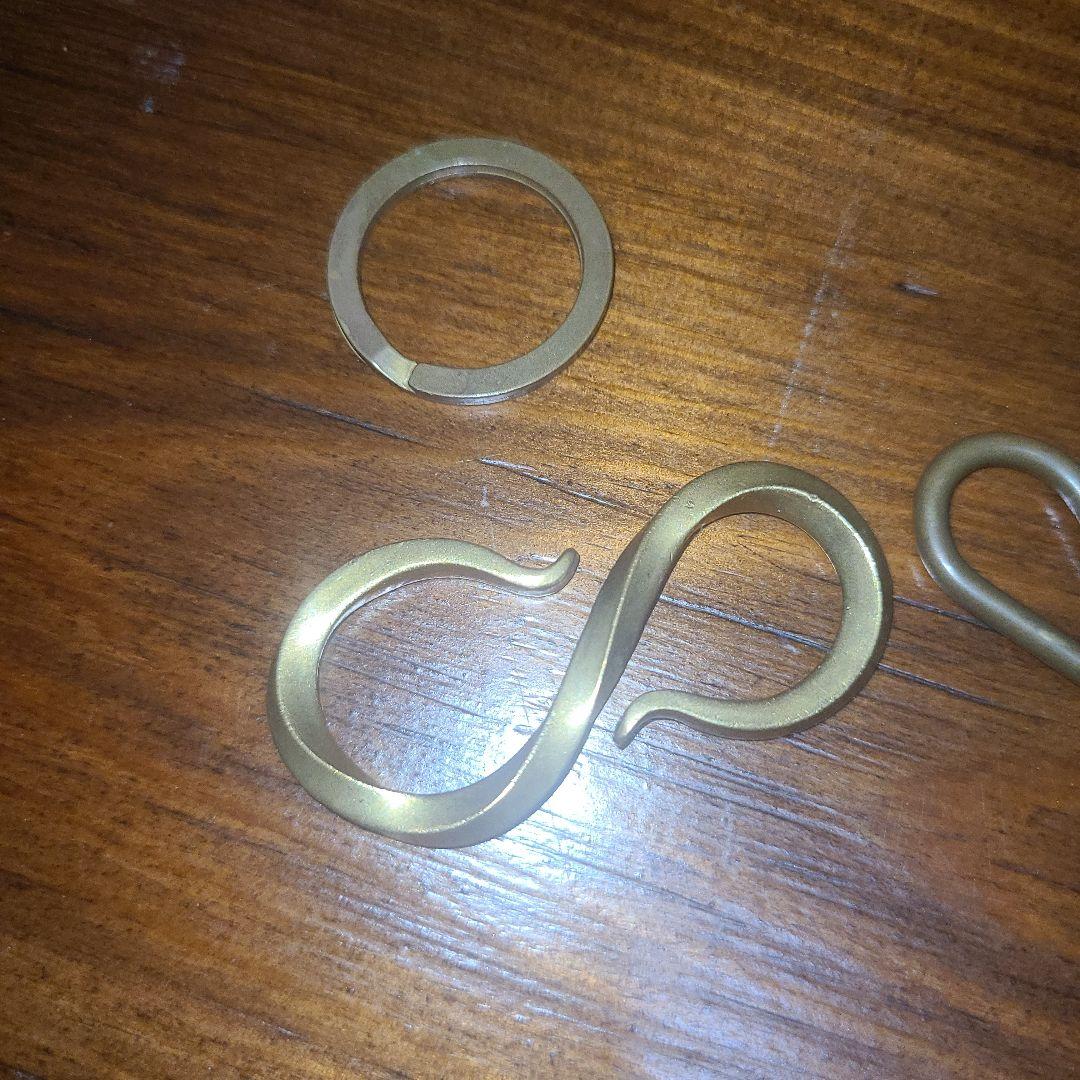 シュペリオールレイバー　ウォレット　財布　ウォレットチェーン　キーホルダー