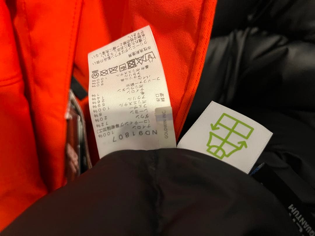 The North Face Antarctica Parka Sサイズ