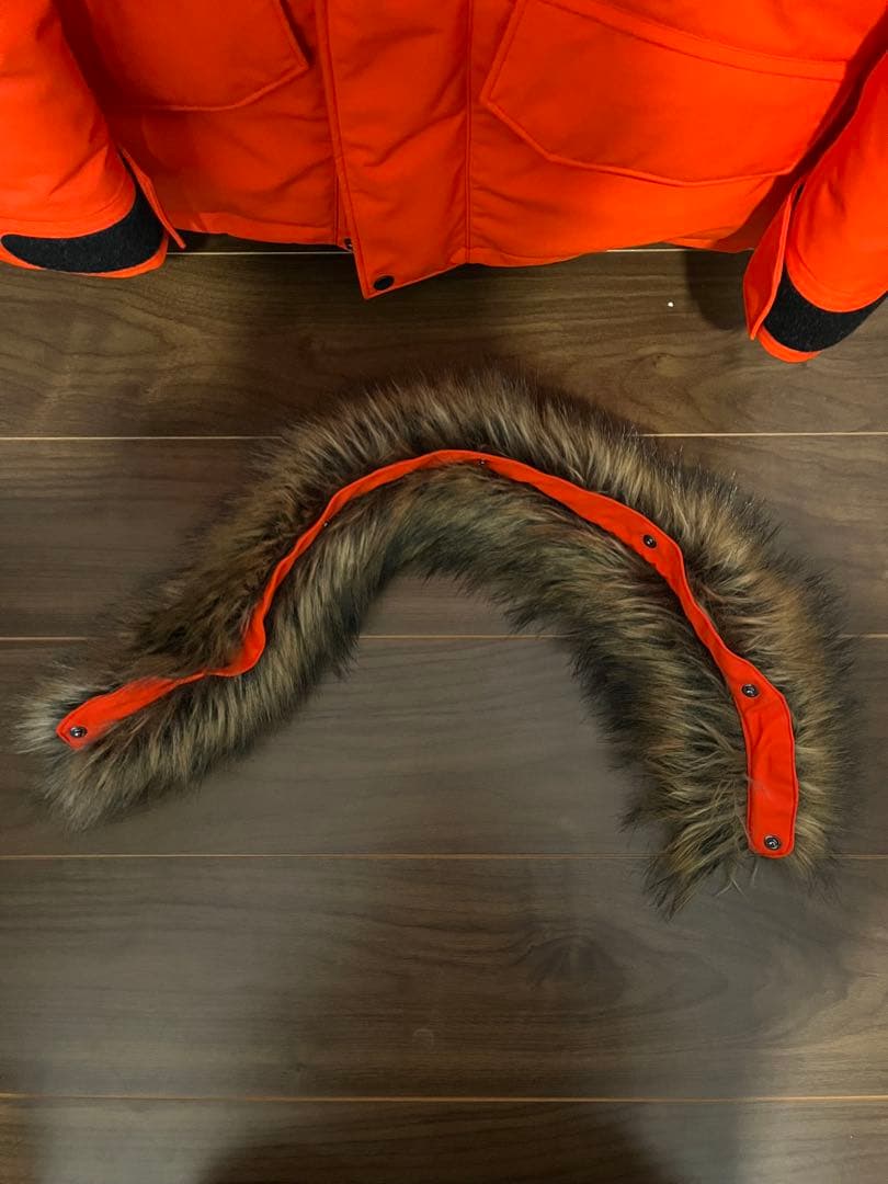 The North Face Antarctica Parka Sサイズ