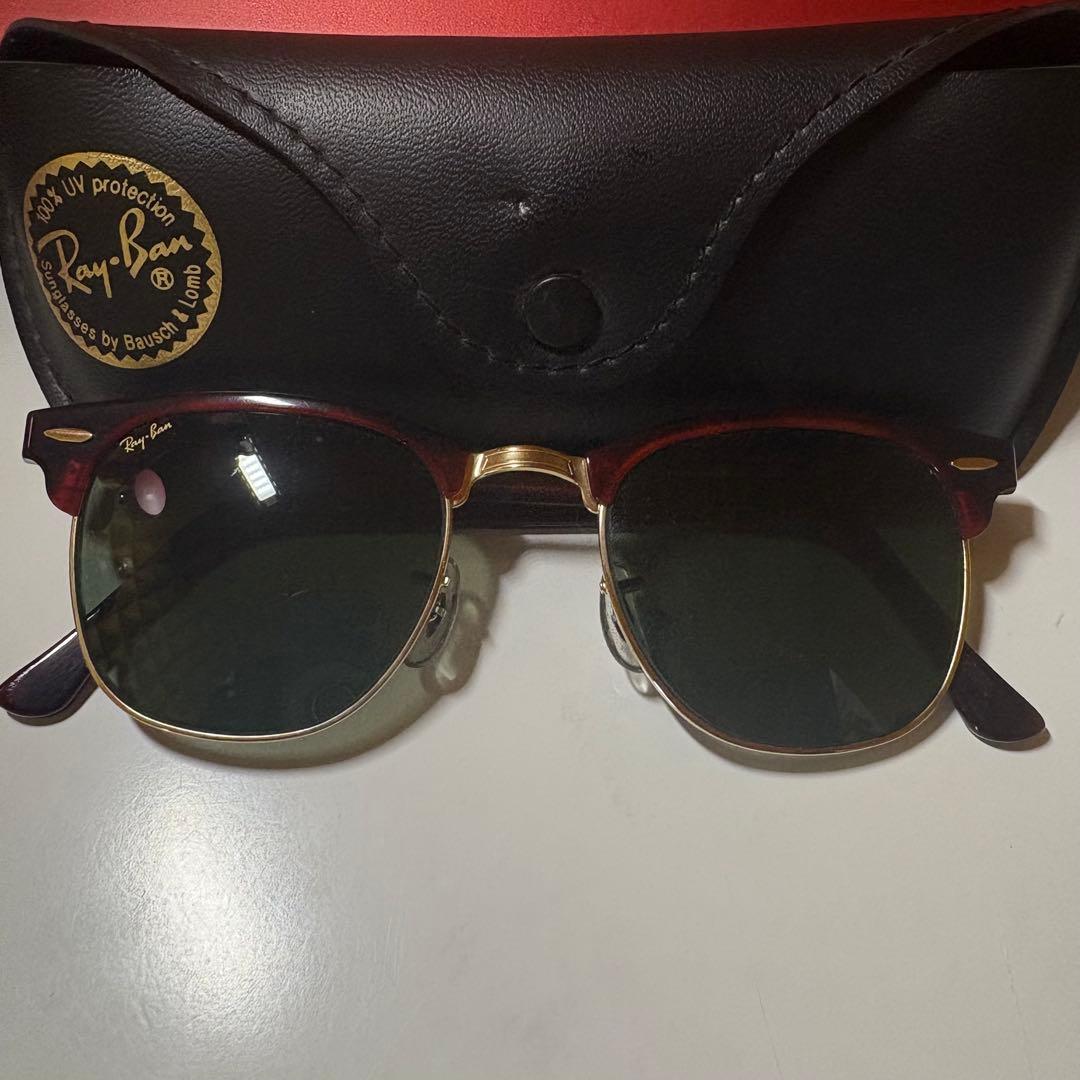 Ray-Ban サングラス　W1116 ケース付き