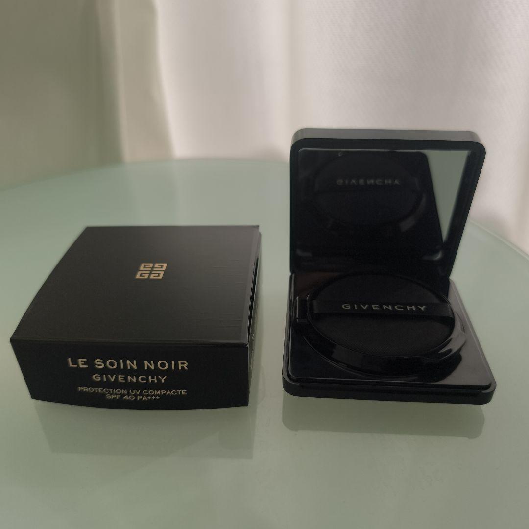 ジバンシイ GIVENCHY ソワンノワール UVコンパクト
